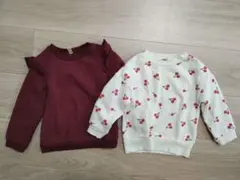 クリスマス トレーナー 90