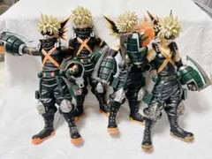 ヒロアカ　一番くじ　爆豪勝己フィギュア　まとめ売り