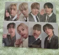 stray kids THIS&THAT ポップアップ ユニットトレカ コンプ - メルカリ
