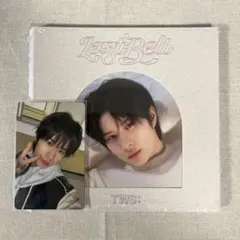 TWS Last Bell Compact Ver. ギョンミン