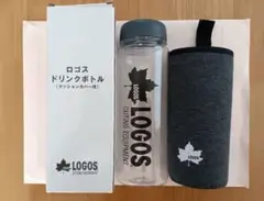 LOGOS ドリンクボトル クッションカバー付 500mlのサムネイル