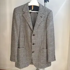 メンズウール ジャケット　DARJEELING DAYS