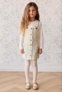 JAMIE KAY オーバーオール