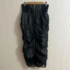 ray beams タイトスカート　レース　ブラック