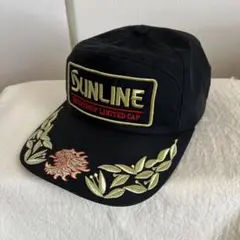 サンライン SUNLINEのS-DRYキャップがまかつ 釣武者MST松田稔のサムネイル