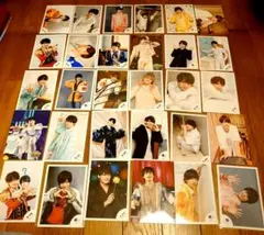 ⑰ 美少年　ACEes 浮所飛貴 写真 30枚 セット