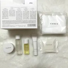 2025年最新】three リズムコンフォート スキンケアセットの人気