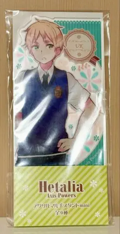 2025年最新】イギリス ヘタリア アクリルスタンドの人気アイテム