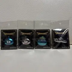 ドラゴンクエスト スライム ピンズ4個セット