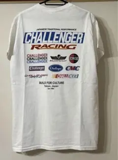 CHALLENGER 「Q/S 85 FOOTBALL TEE」 - メルカリ