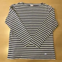 ORCIVAL BEAMS EXCLUSIVE ネイビー・ホワイトストライプ