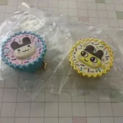 たまごっち 手作りおやつチャーム 平成女児チョコ　みみっち まめっち