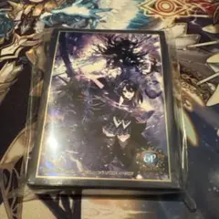 新品未開封 フェリックス・ミザリィ スリーブ デュエプレGP 2025