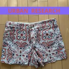 URBAN RESEARCH☆ショートパンツのサムネイル