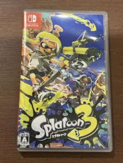 Splatoon 3/スプラトゥーン3