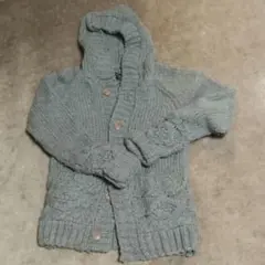 カウチンニット ニット