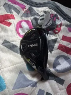 美品　PING ピン　G430 3U 19° ヘッドのみ