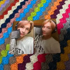 セミコロン ジュン トレカ