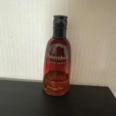 Christian Dior Fahrenheit オードトワレのサムネイル