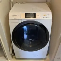 040604 Panasonic ドラム式洗濯乾燥機 NA-VX900AL - メルカリ