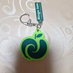 Ringo Jam リンゴ型キーホルダー