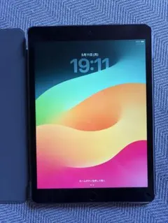 Apple iPad (第9世代) 64GB Wi-Fi スペースグレイ