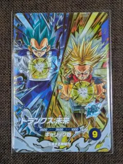 2026年最新】ドラゴンボールヒーローズ トランクス未来の人気アイテム