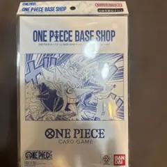 【未開封】ワンピース ベースショップ リミテッドカードコレクション Vol.1