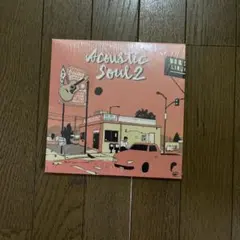 スガシカオ Acoustic Soul 2 会場限定 通販限定 ビニール袋付