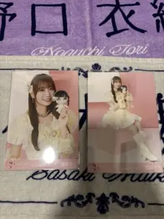 瀧脇笙古 モーリーファンタジー③ 生写真 セミコン