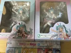 タイトーくじ 初音ミク A賞ラストワン賞 フィギュア+α