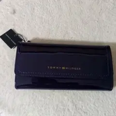 【新品未使用】TOMMY HILFIGER 長財布