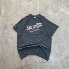 ギルダン USA古着 アメリカ輸入 プリント Tシャツ 半袖 英文字 XLサイズのサムネイル