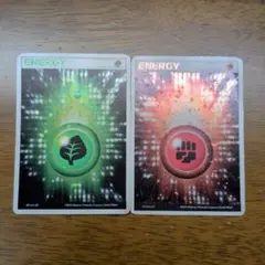 ポケモンカード　2003年ADVエネルギー