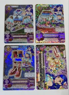 4366♤オリエンタルリブラコーデ そら プレミアムレア アイカツ サイン PR 4366♤オリエンタルリブラコーデ そら プレミアムレア アイカツ サイン