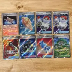 ポケモンカード　トレーナーズ　SR まとめ売り グッズ スタジアム