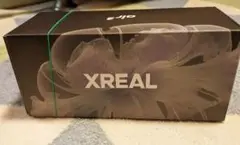 XREAL air2 スマートグラス 美品　付属完品　別売りのHDM接続端子付き