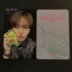 ATEEZ ジョンホ soundwave GOLDEN HOUR Part.5