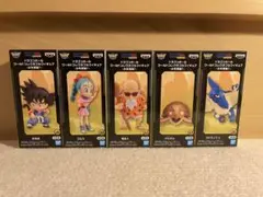 【早い者勝ち】ドラゴンボール ワールドコレクタブル-少年期編1-全種