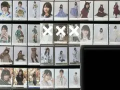 櫻坂46 森田ひかる 生写真 まとめ売り セミコンプ