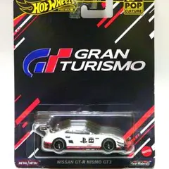 ホットウィール ニッサン GT-R ニスモ GT3 - グランツーリスモ - メルカリ