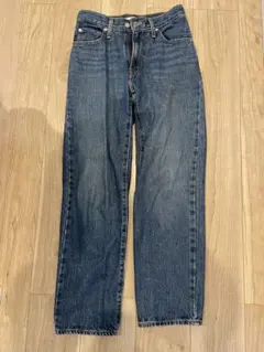 LEVI STRAUSS & CO. ストレートデニム ライトブルー - メルカリ