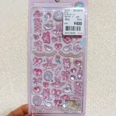 【正規品】ボンボンドロップシール ガーリーボンボン