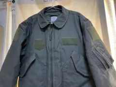 ビンテージ アメリカ米軍 CWU-45/P フライトジャケット ミリタリー古着