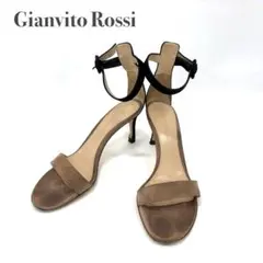 GianvitoRossi ジャンヴィトロッシ ストラップ サンダル 35のサムネイル