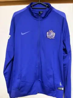 サンフレッチェ広島　Lサイズ フルスポンサー美品