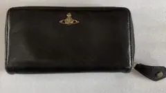 Vivienne Westwood 長財布 黒