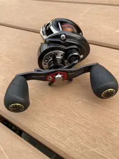 Abu Garcia ベイト エリート カスタム　バス釣りのサムネイル