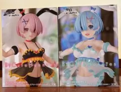 Re:ゼロ BiCute Bunnies レム·ラム