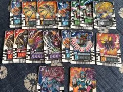 仮面ライダーガッチャード　ライドケミートレカ